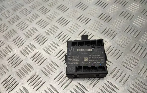 Mercedes-Benz Vito Viano W447 Door control unit/module A4479007706