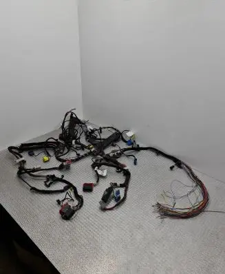 Fiat Ducato Other wiring loom 01395116080 1505190832