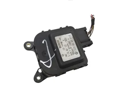 Audi A3 S3 8L Air flap motor/actuator 8D2820511C