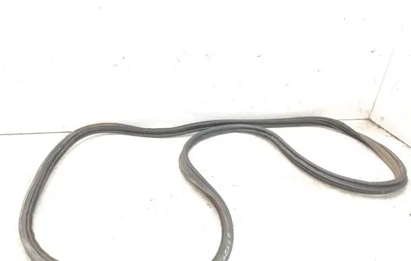 Trunk rubber seal (body)
