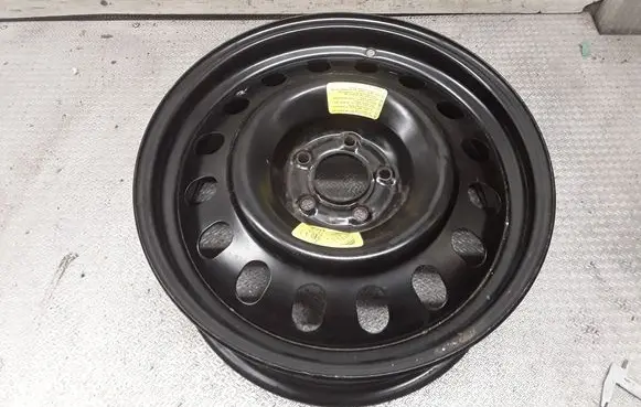 Peugeot 407 R17 steel rim PS517001