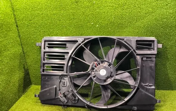 Ford Transit Custom Electric radiator cooling fan BK218C607B 971338481 3135104031