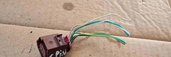 Audi A4 S4 B9 Other wiring loom 4H0973713H