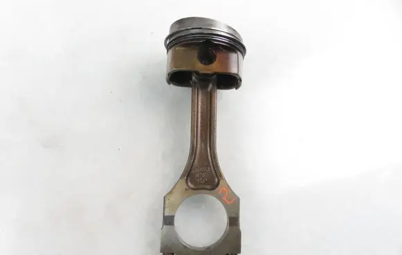 Volkswagen Phaeton Piston with connecting rod 07DM