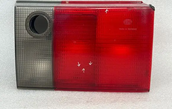 Audi A6 S6 C4 4A Tailgate rear/tail lights 4A0945094 138020