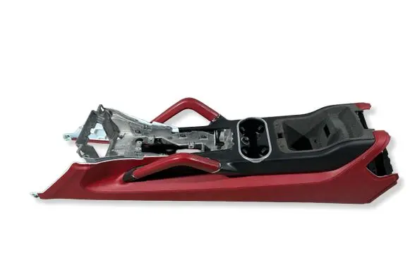 Porsche Cayenne (92A) Center console 95855364503OG3 95855364503 95855364601OG3
