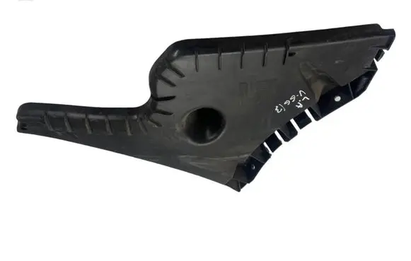 Volvo S60 Front bumper mounting bracket 31386721