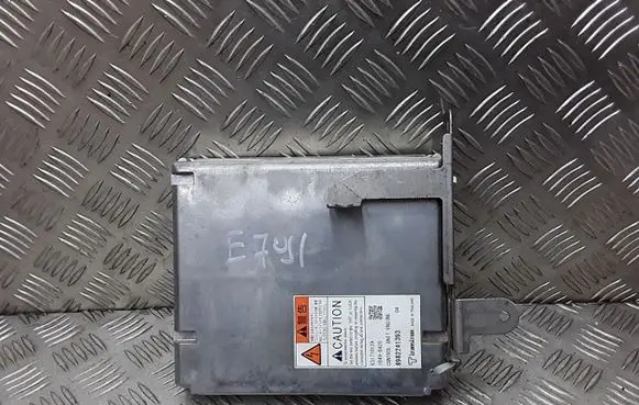 Isuzu D-Max Engine control unit/module 8982241393