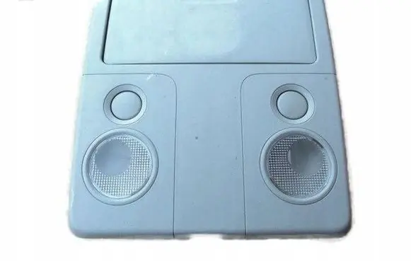 Suzuki Vitara (LY) Headlining lighting console trim 
