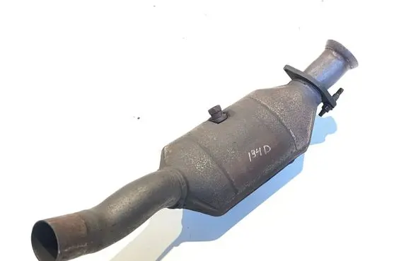 Jaguar XJ X350 Catalyst/FAP/DPF particulate filter 5W935E212FA