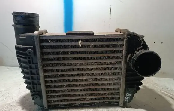 Audi A6 S6 C6 4F Intercooler radiator 061310122303S