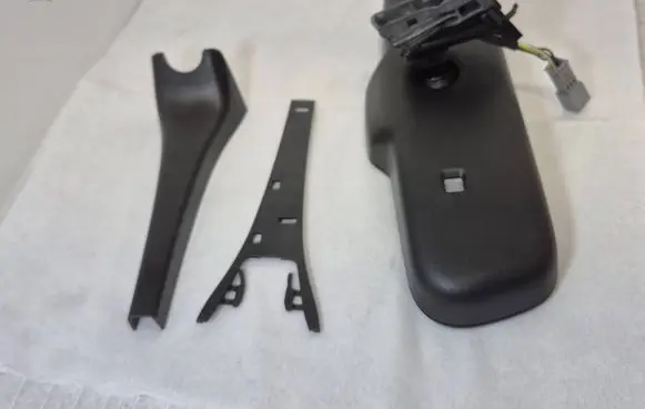 Audi Q7 4L Rear view mirror (interior) 8R0857511 8R0857593