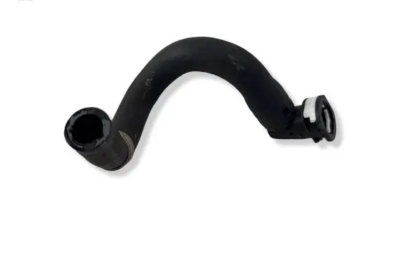 Toyota bZ4X Electric car engine cooling hoses/pipes 