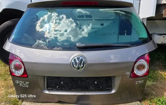 Volkswagen Golf Plus Truck tailgate LA8X