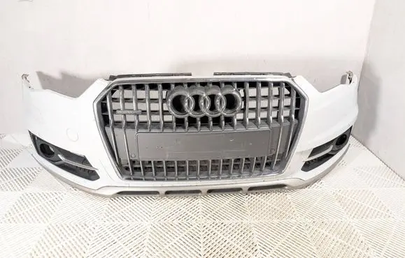 Front bumper