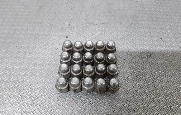 Hyundai Grandeur Nuts/bolts 
