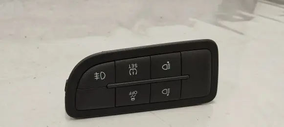 Fiat Tipo Light switch