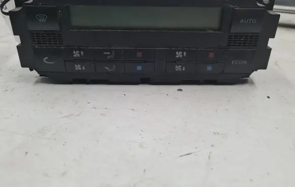 Volkswagen Sharan Climate control unit 7M3907040B