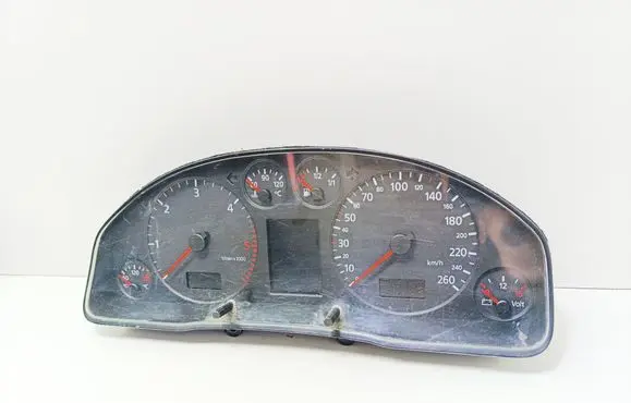 Audi A4 S4 B5 8D Speedometer (instrument cluster) 4B0920930K