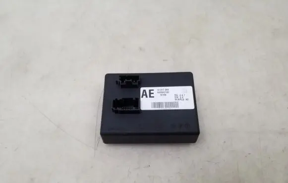 Opel Insignia A Light module LCM 13317368