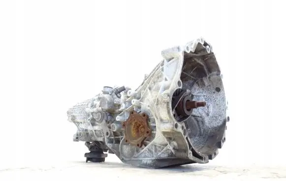 Seat Exeo (3R) Manual 6 speed gearbox NSZ