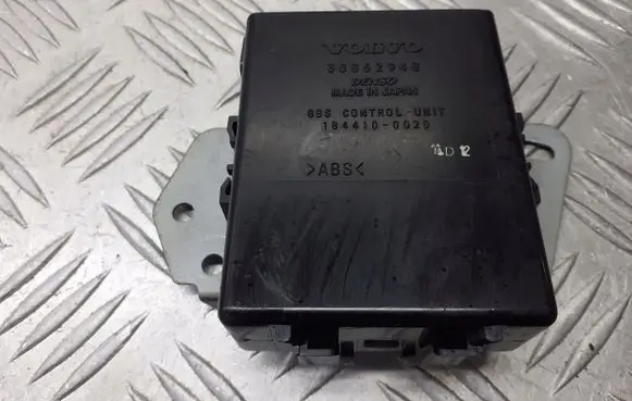 Volvo S40, V40 Alarm control unit/module 30862948