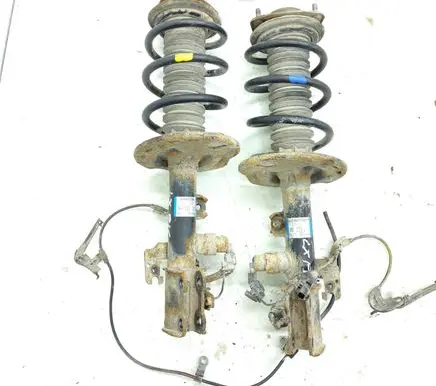 Lexus RX 450H Front shock absorber with coil spring AM3060103A 6928604 AM3060103B