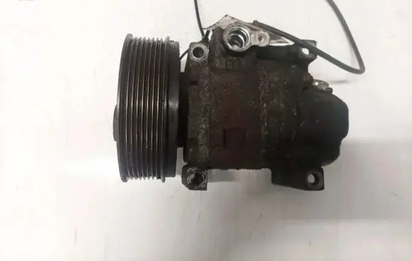 Mazda 3 I Air conditioning (A/C) compressor (pump) H12A1AE4DC
