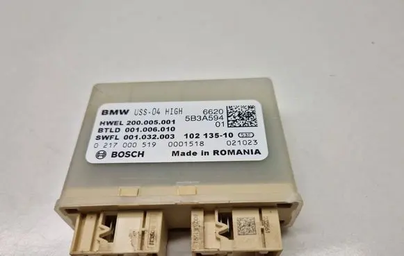 BMW i4 Parking PDC control unit/module 5B3A594