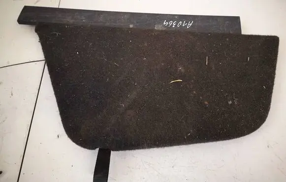 Toyota Avensis T270 Other trunk/boot trim element 5840805041 58408-05041