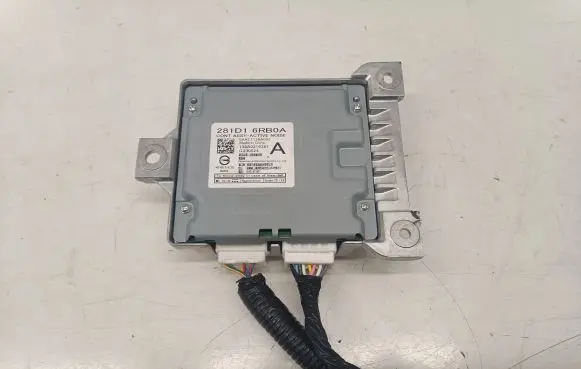 Nissan Qashqai J12 Other control units/modules 281D16RB0A