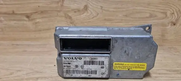 Volvo S80 Airbag control unit/module 0285001283 9472942