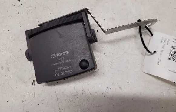 Toyota Previa (XR30, XR40) II Alarm control unit/module 0819200920