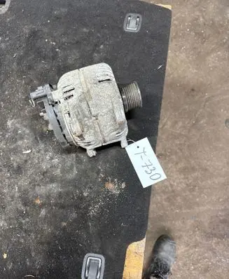 BMW 5 E39 Generator/alternator 0124525026