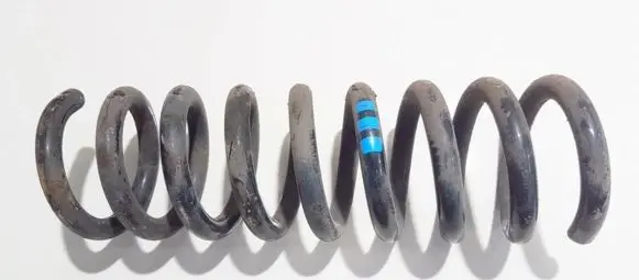 Mercedes-Benz CLC CL203 Rear coil spring