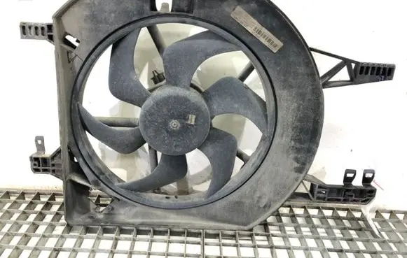 Renault Trafic II (X83) Fan set 8200151874