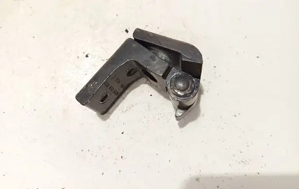 Skoda Octavia Mk2 (1Z) Rear door lower hinge 1z0833412b