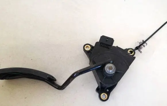 Renault Scenic II - Grand scenic II Accelerator throttle pedal 8200159647
