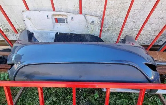 Ford Fiesta Fender A6117D781