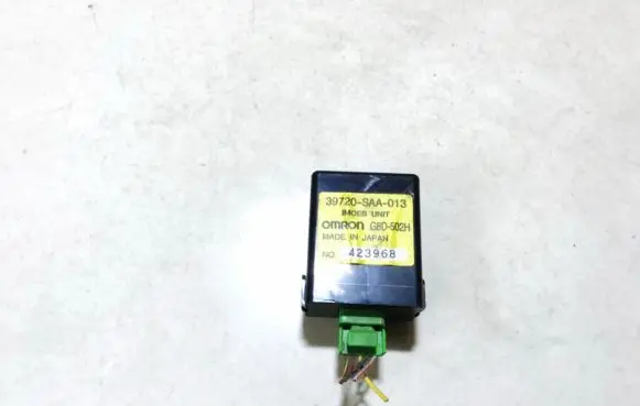 Honda Jazz Immobilizer control unit/module 39720saa013 423968