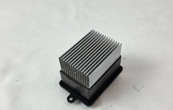 Citroen C4 II Picasso Heater blower motor/fan resistor A43002100 4033053921040