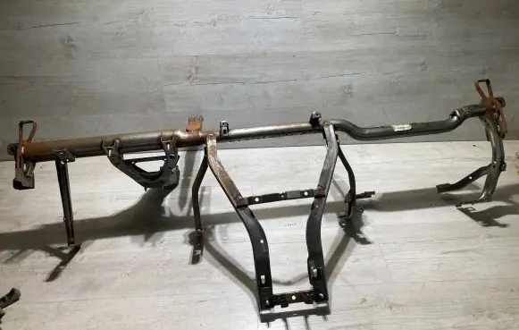 Mini One - Cooper F56 F55 Dashboard cross member/frame bar 9262191