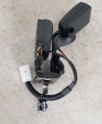 KIA Optima Middle seatbelt buckle (rear) 