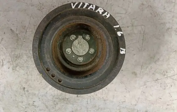 Suzuki Grand Vitara I Crankshaft pulley