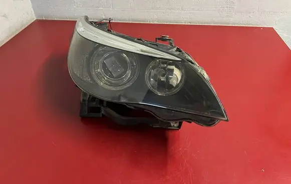 BMW 5 E60 E61 Headlight/headlamp DYNAMIC