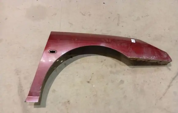Peugeot 407 Fender 
