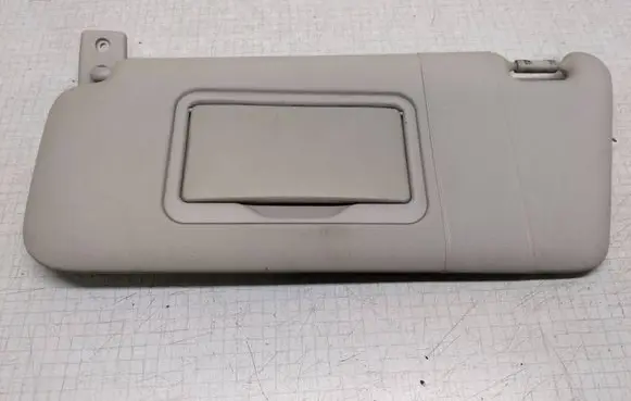 Mercedes-Benz A W168 Sun visor
