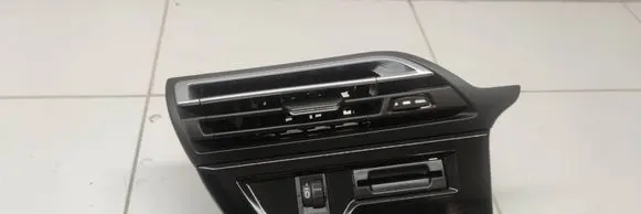 Citroen C4 II Picasso Dashboard side air vent grill/cover trim 967797677A 967797647A