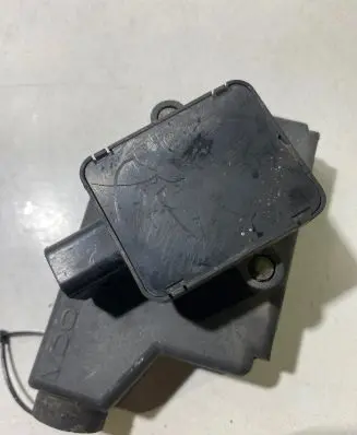 Peugeot 307 Accelerator pedal position sensor 9643365680