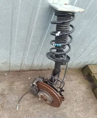 Toyota Proace Front shock absorber/damper 9899
